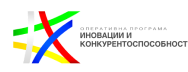 Лого на Иновации и конкурентноспособност
